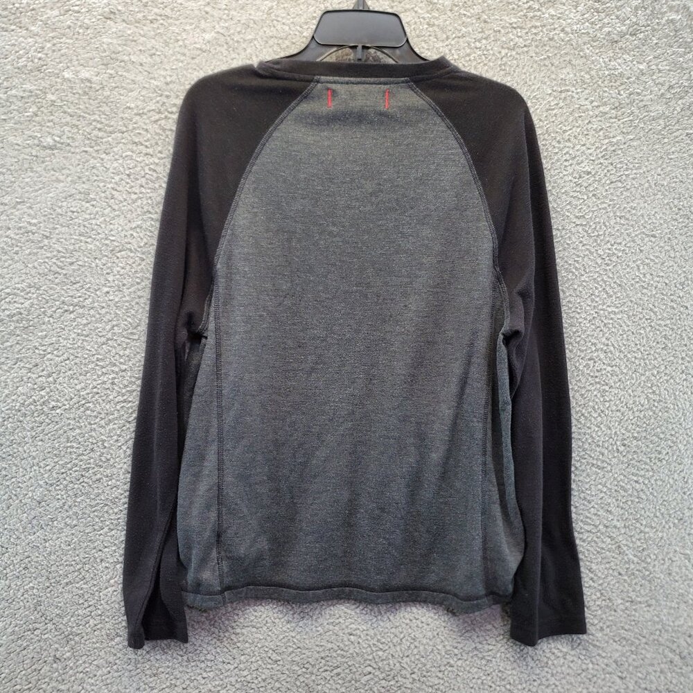 Tommy Bahama Pullover Long Sleeve Crewneck Shirt - Picture 6 of 7